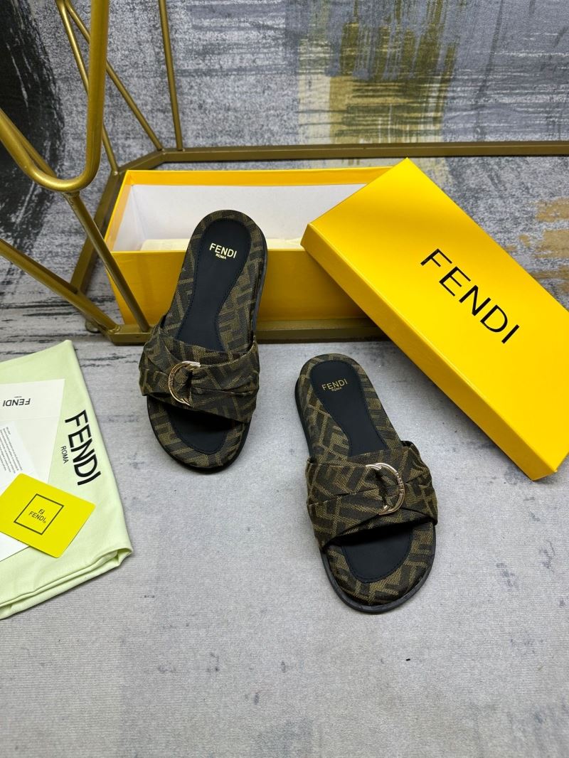 Fendi Slippers